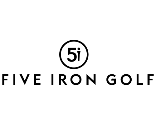 Five Iron Golf logo